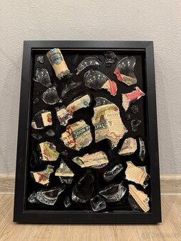 Obraz z lahve Don Papa Baroko