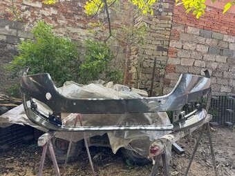 Přední nárazník Škoda Scala 657807221