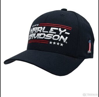 Harley Davidson kšiltovka