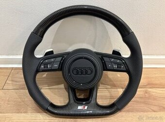 KARBONOVY AUDI VOLANT RS SPORTOVY