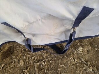 Přechodová, lehká deka Bucas sun shower 140