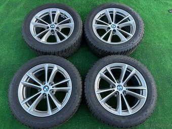 Originál alu kola Bmw Styling 631 5x112 r17 Dunlop