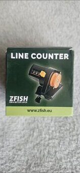 Počítadlo délky vlasce ZFISH