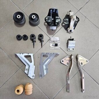 Díly Škoda Octavia 1