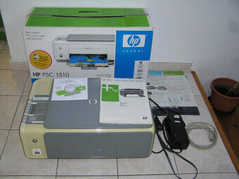HP PSC 1510 - multifunkční tiskárna