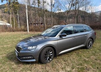 Škoda Superb STYLE PLUS 147kW 4x4 DSG TZ