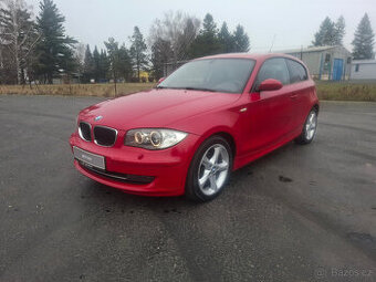 BMW řada 1, 118i 105kW,automat,aut.klima,senzory