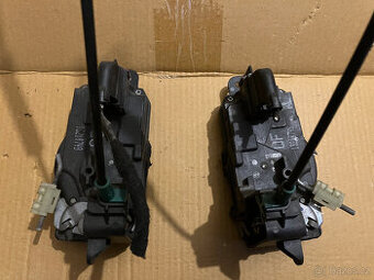 Zámek dveří Zafira B, Astra H