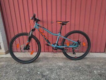 Rock Machine 24 dětské horské kolo