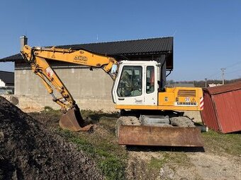 Liebherr A900B Litronic