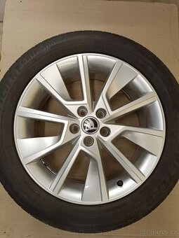 Orig Alu sada Škoda Kamiq 17"