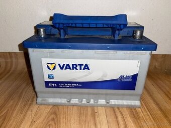 Autobaterie Varta Blue Dynamic 12V 74Ah, 680A (574012068)