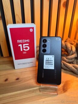 Xiaomi Redmi 15 5G, 4GB/128GB
