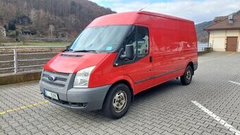 Ford Transit L3H2, 125 T350, 2,2 TDCI, r.v. 11/2012
