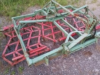 Brany hydraulicky sklopne