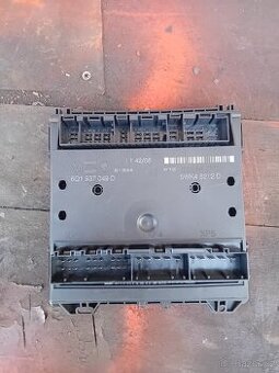 Jednotka palubní sítě 6Q1 937 049 D seat ibiza škoda fabia