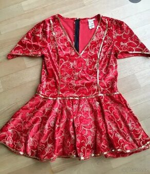 Karnevalové šaty 36