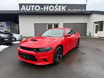 Dodge Charger 3.6 V6 SRT PAKET