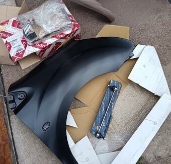 Citroën Berlingo, Peugeot Partner 2008 - 2012