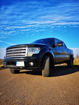 Ford F-150 limited 3.5 ecoboost