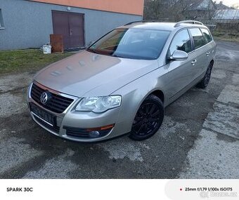 Vw Passat b6 1.9TDI 77kw