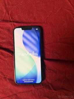 iPhone 16e 256GB černý