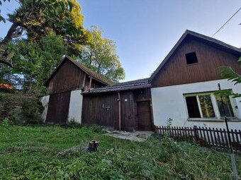 Prodej rodinného domu - Vidlatá Seč