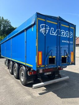 Sklápěcí návěs Kempf 51,5cbm