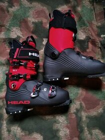 Lyžařské boty Head