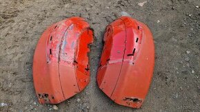 Original blatniky Zetor Forterra