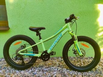 Značkové dětské kolo SPECIALIZED 20" (RIPROCK)