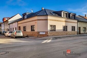 Prodej, byty/1+1, 44 m2, Bořivojova 524, 26901 Rakovník, Rak