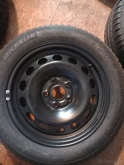 Rezervní kolo R16 Škoda