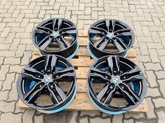 ✅ BMW originálna sada diskov r18 X1 X2 Rad 2 styling 570M ✅