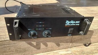 ZECKA 202 zesilovač