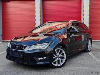Seat Leon 2.0 TDI Combi FR 135kW DSG