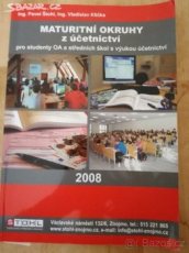 Maturitní okruhy z účetnictví - Pavel Štohl