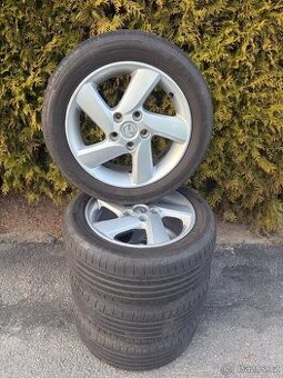 Alu kola Mazda 205/55 R16