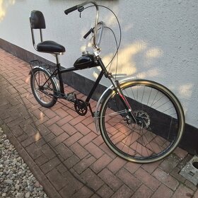 Chopper kolo