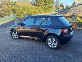 Škoda Fabia III, 12 tsi, 66 KW