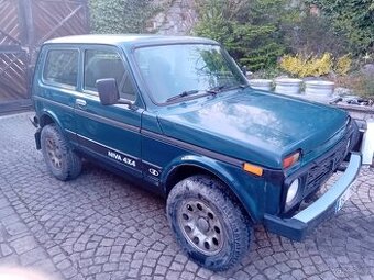 Lada Niva 1.7i , 4x4