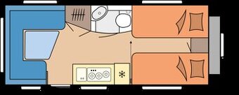 Karavan HOBBY 495 UL