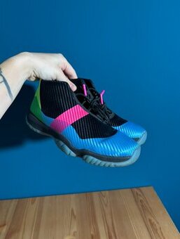 Nike basketbalové tenisky – barevné