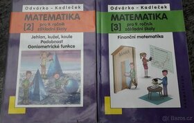 Zeměpis,Přírodopis,Dějepis,Matematika 9. ročník... - 1