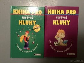 Knihy pro kluky