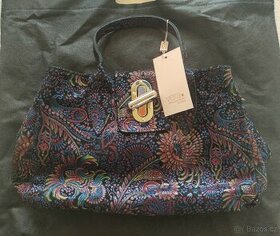 VERA "MANUELA" - Luxusní italská kabelka z pravé kůže