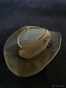 Westernový klobouk