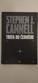 Stephen J. Cannell - Trefa do černého