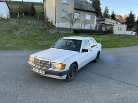 Mercedes 190D 2.0D 55kw