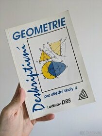 Učebnice Deskriptivní geometrie pro střední školy II - 1